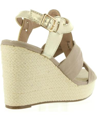 Sandalen für Damen XTI 46579 COMBINADA TAUPE