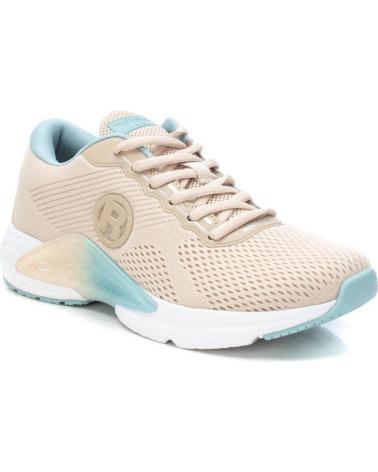 Deportivas de Mujer REFRESH 172503 BEIGE