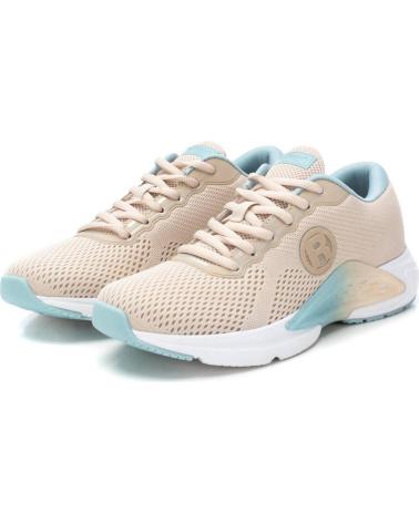 Deportivas de Mujer REFRESH 172503 BEIGE
