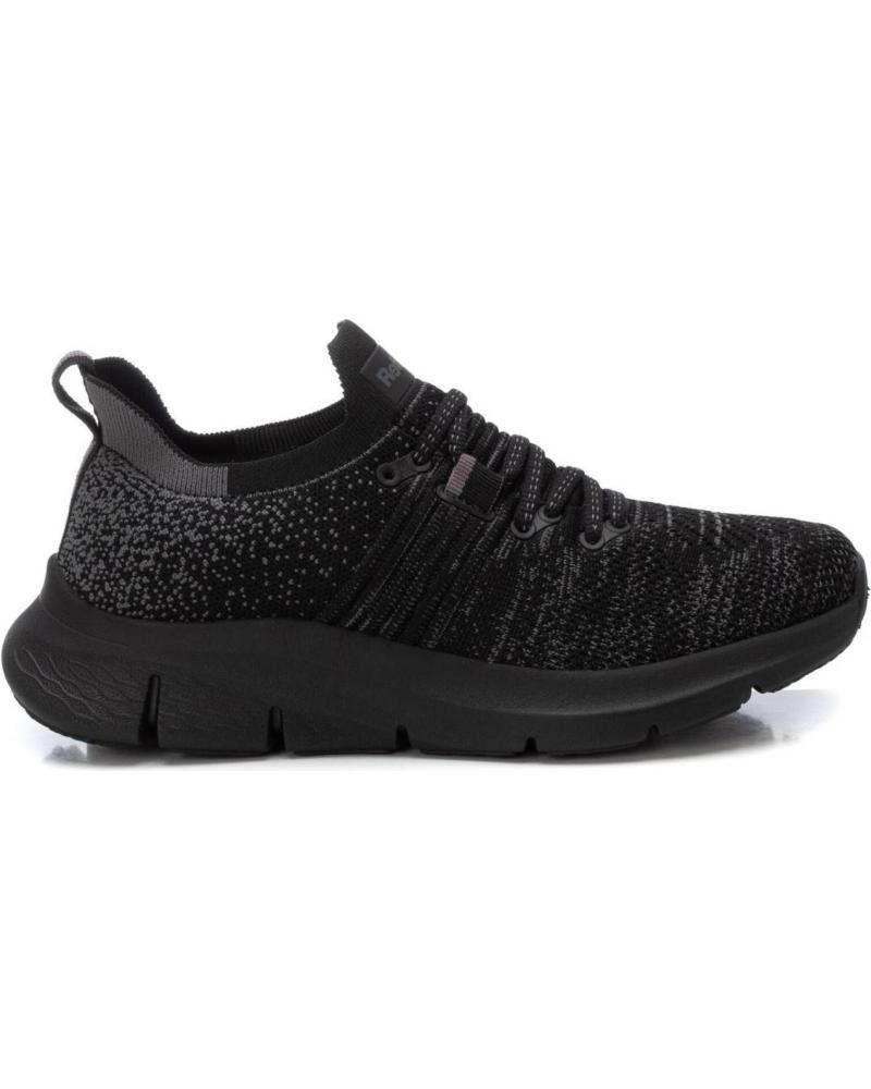 Woman Trainers REFRESH 172504 NEGRO