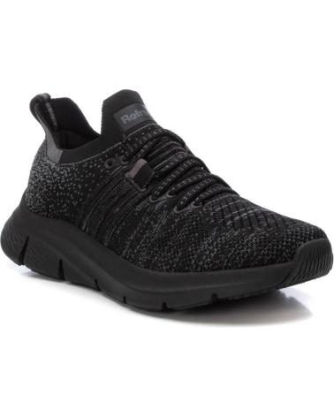 Woman Trainers REFRESH 172504 NEGRO