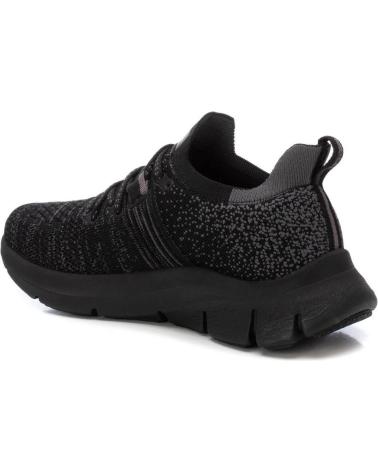 Woman Trainers REFRESH 172504 NEGRO