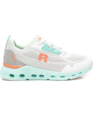 Woman Trainers REFRESH 172505 AQUA