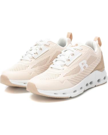 Deportivas de Mujer REFRESH 172505 BEIGE