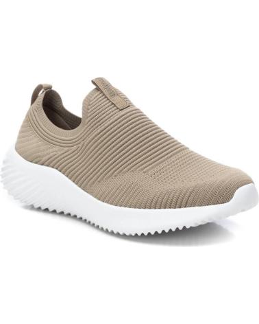 Man Trainers REFRESH 172511 TAUPE