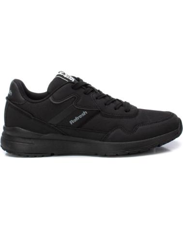 Deportivas de Hombre REFRESH 172514 NEGRO