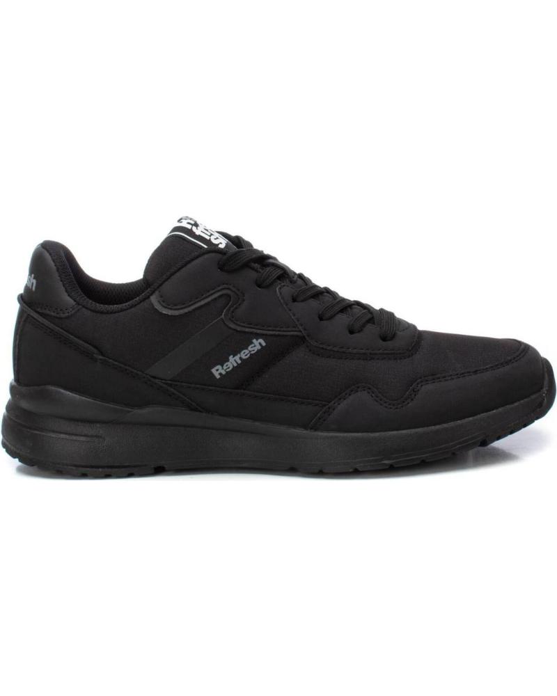 Deportivas de Hombre REFRESH 172514 NEGRO