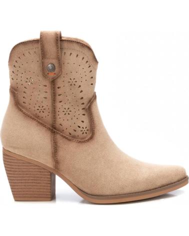 Woman boots REFRESH 172518 BEIGE