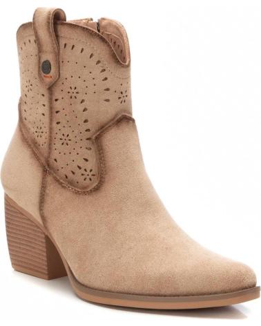 Woman boots REFRESH 172518 BEIGE