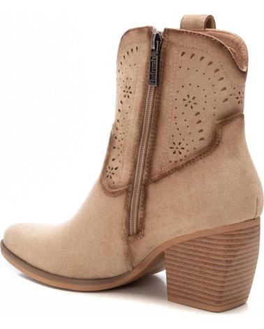 Woman boots REFRESH 172518 BEIGE