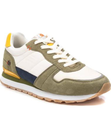 Man Trainers REFRESH 172529 KAKI