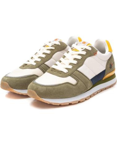 Man Trainers REFRESH 172529 KAKI