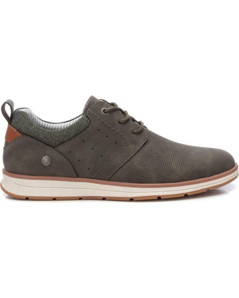 Man shoes REFRESH 172531 KAKI