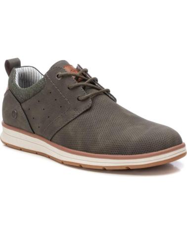 Man shoes REFRESH 172531 KAKI