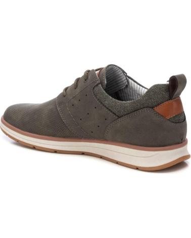 Man shoes REFRESH 172531 KAKI