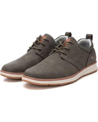 Man shoes REFRESH 172531 KAKI