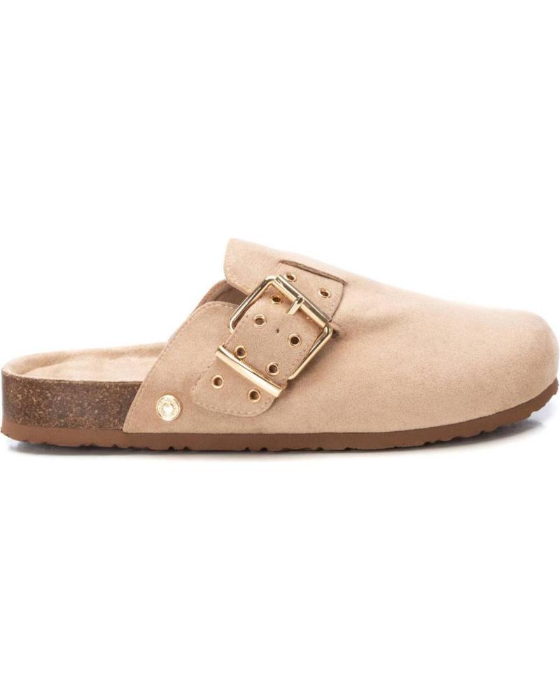 Sabots pour Femme REFRESH 172538 BEIGE