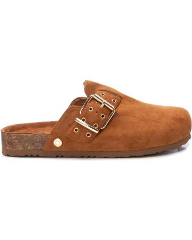 Woman Clogs REFRESH 172538 CAMEL