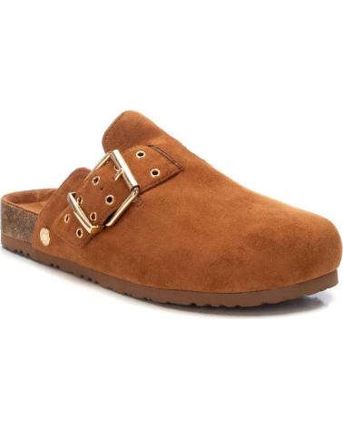 Woman Clogs REFRESH 172538 CAMEL