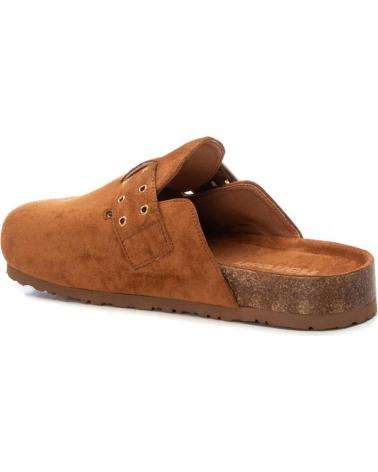 Woman Clogs REFRESH 172538 CAMEL