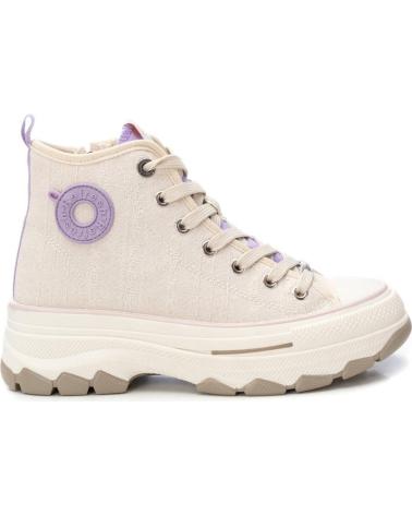 Woman Mid boots REFRESH 172563 BEIGE