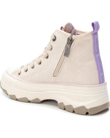 Woman Mid boots REFRESH 172563 BEIGE