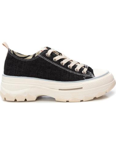 Woman Trainers REFRESH 172564 NEGRO