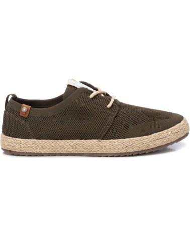 Man shoes REFRESH 172596 KAKI