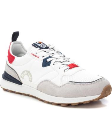 Deportivas de Hombre REFRESH 172601 BLANCO
