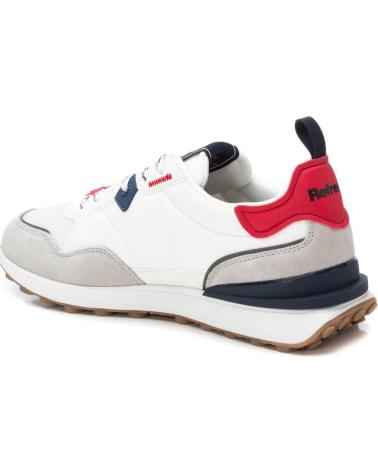 Deportivas de Hombre REFRESH 172601 BLANCO