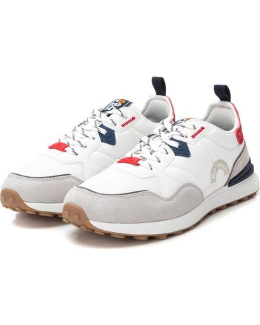 Deportivas de Hombre REFRESH 172601 BLANCO