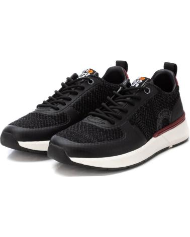 Deportivas de Hombre REFRESH 172603 NEGRO