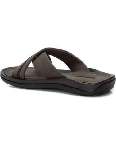 Zehansandalen für Herren REFRESH 172619 KAKI