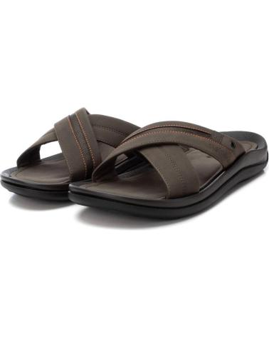 Zehansandalen für Herren REFRESH 172619 KAKI