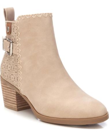 Botines de Mujer REFRESH 172623 BEIGE