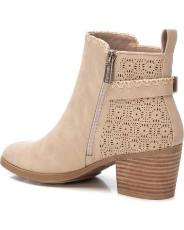 Botines de Mujer REFRESH 172623 BEIGE