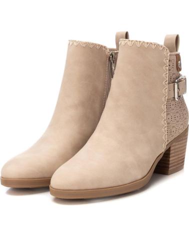 Botines de Mujer REFRESH 172623 BEIGE