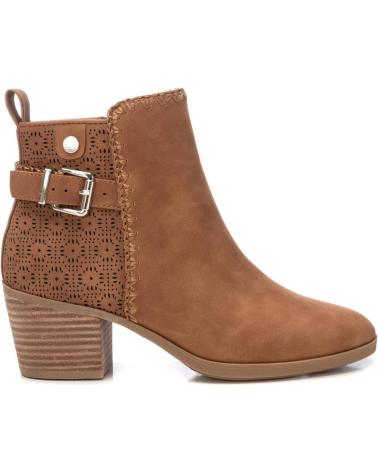 Botines de Mujer REFRESH 172623 CAMEL