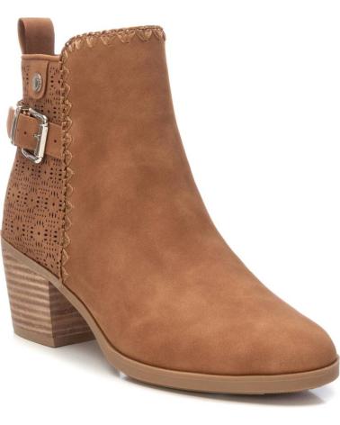 Botines de Mujer REFRESH 172623 CAMEL