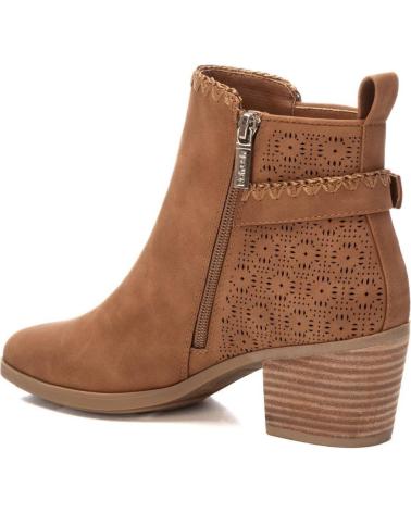 Botines de Mujer REFRESH 172623 CAMEL