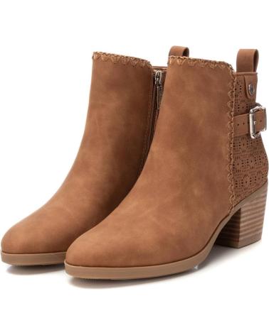 Botines de Mujer REFRESH 172623 CAMEL
