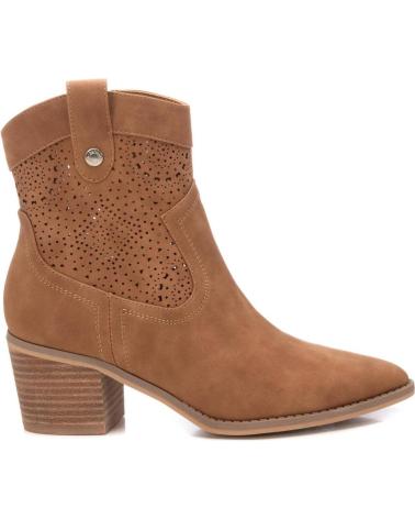 Botines de Mujer REFRESH 172624 CAMEL