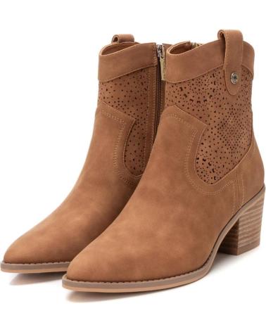Botins de Mulher REFRESH 172624 CAMEL