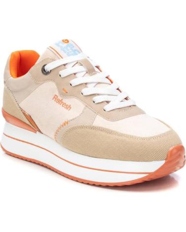 Deportivas de Mujer REFRESH 172626 BEIGE