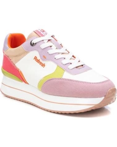 Deportivas de Mujer REFRESH 172626 LILA
