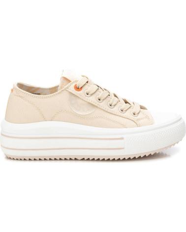 Zapatillas deporte pour Femme REFRESH 172719 BEIGE
