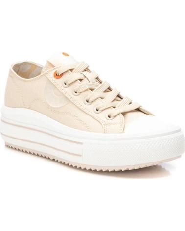 Zapatillas deporte pour Femme REFRESH 172719 BEIGE
