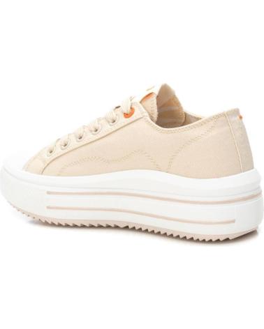 Zapatillas deporte pour Femme REFRESH 172719 BEIGE