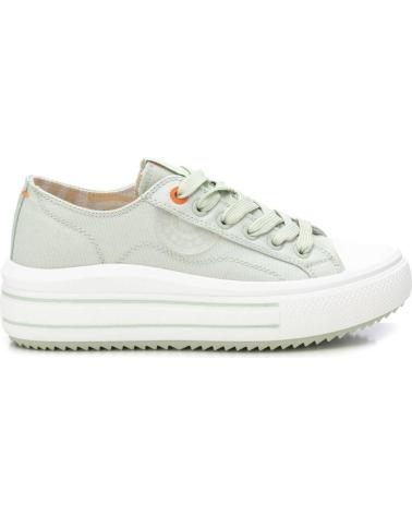 Sportivo per Donna REFRESH ZAPATO SRA LONA AQUA AZUL