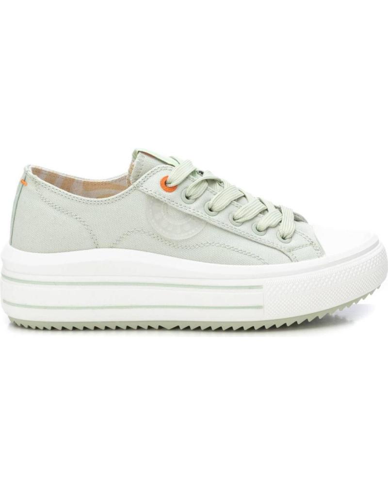 Sportivo per Donna REFRESH ZAPATO SRA LONA AQUA AZUL